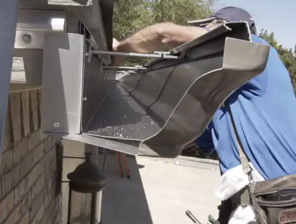 gutter services Ossian